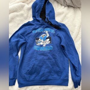 Dutch Bros Blue Hoodie